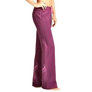 Athleta Sphinx Wide Leg Pants